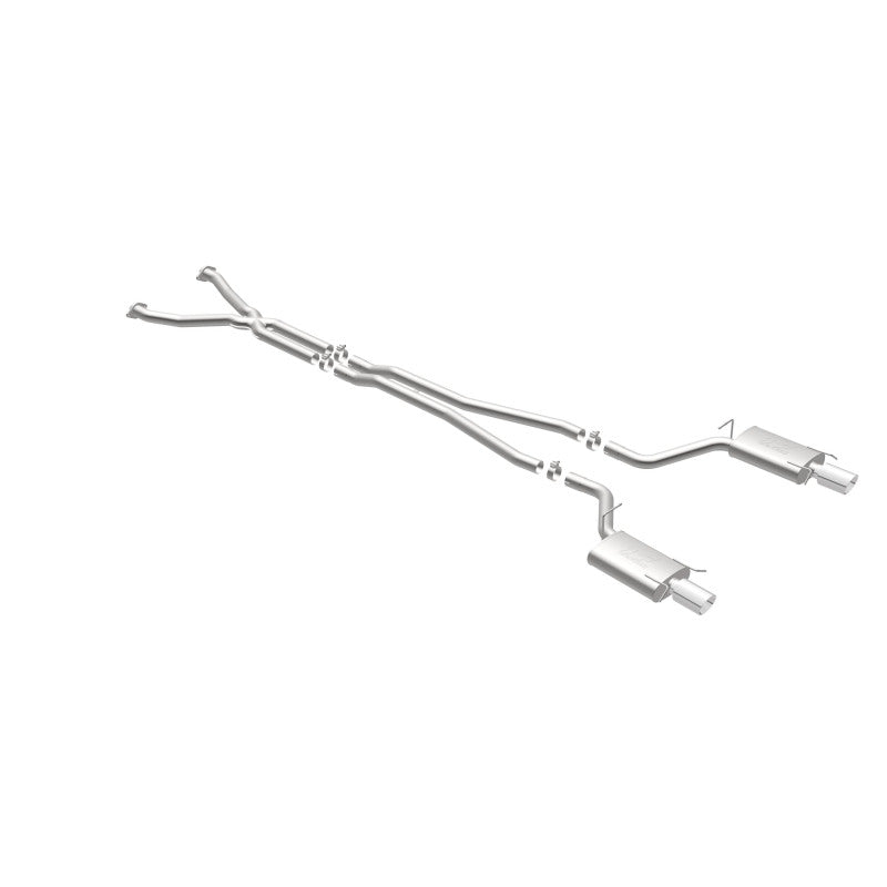 Magnaflow 16636 - MAG16636 - MagnaFlow Sys CB 04- Cadillac CTS-V 5.7L - Shipped in Europe - Tuningsupply.com