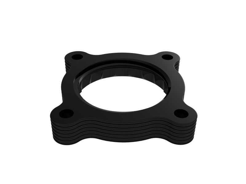 aFe 46-30002 - AFE46-30002 - aFe Silver Bullet Throttle Body Spacers Mazda 3 14-18 L4-2.0L/2.5L - Shipped in Europe - Tuningsupply.com