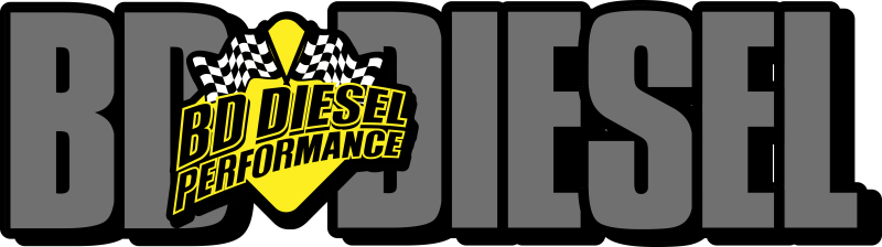 BD Diesel 1120100 - BDD1120100 - BD Diesel Exhaust Brake Air Cylinder - Shipped in Europe - Tuningsupply.com