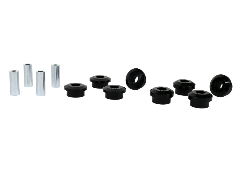 Whiteline W63444 - WHLW63444 - Whiteline 00-09 Honda S2000 42mm Rear Control Arm Upper Inner Bushing Kit - Shipped in Europe - Tuningsupply.com
