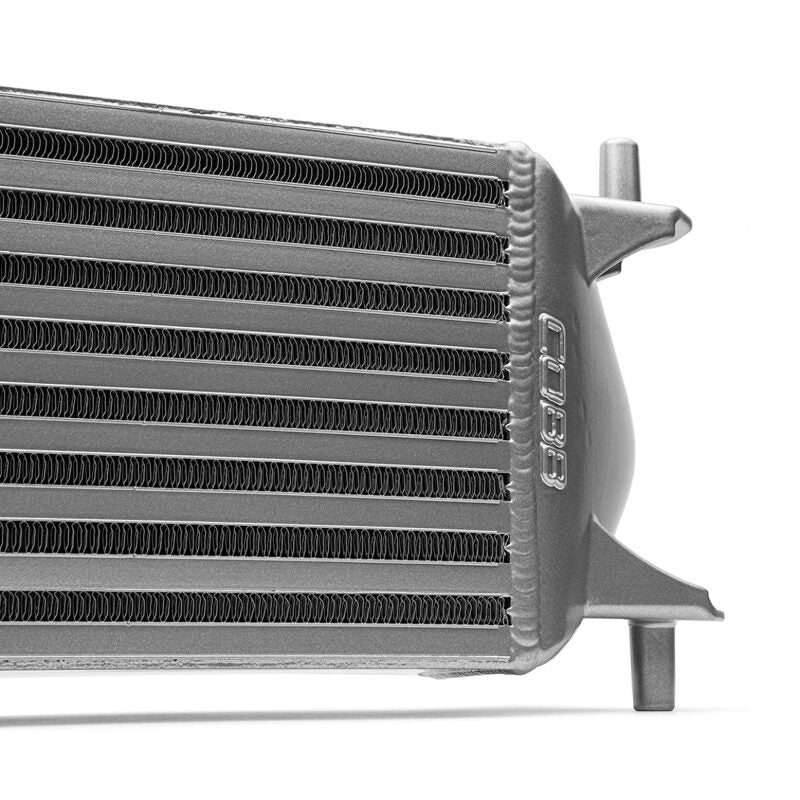 COBB - COBB7R1550-SL - Cobb 22-23 Ford Bronco Raptor (Factory Location) Silver Front Mount Intercooler - Shipped in Europe - Tuningsupply.com