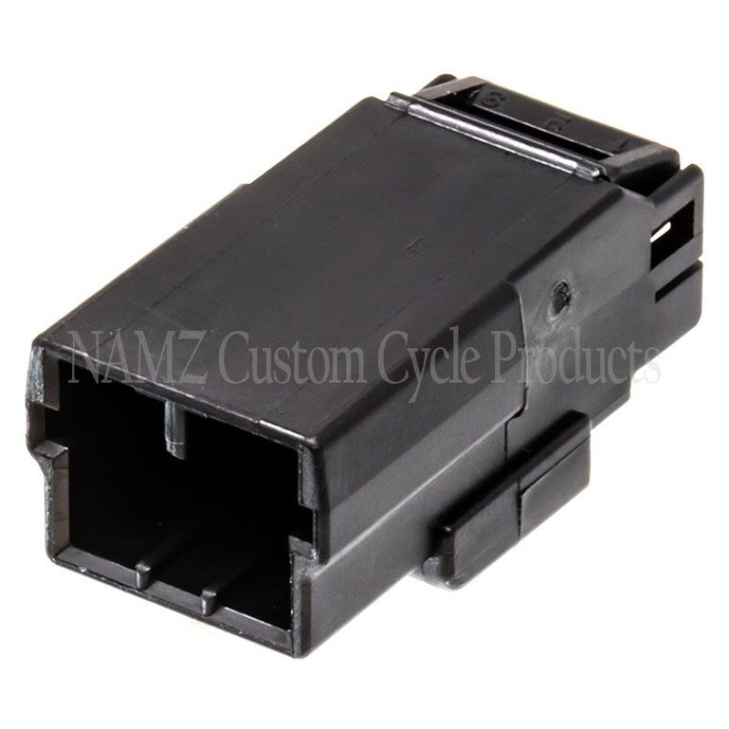 NAMZ NA-174928-2 - NAMNA-174928-2 - NAMZ AMP Multilock 3-Position Male Wire Cap Housing (HD 73103-96BK) - Shipped in Europe - Tuningsupply.com