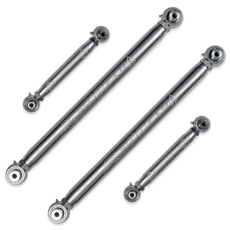 Artec Industries LK7402 - ARTLK7402 - Artec Industries 2014-2023 Toyota 4Runner4Runner 5G Aluminum Rear Link Kit - Shipped in Europe - Tuningsupply.com
