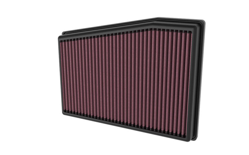 K&N Engineering 33-5128 - KNN33-5128 - K&N 22-23 Cadillac CT5 V8-6.4L Replacement Air Filter - Shipped in Europe - Tuningsupply.com