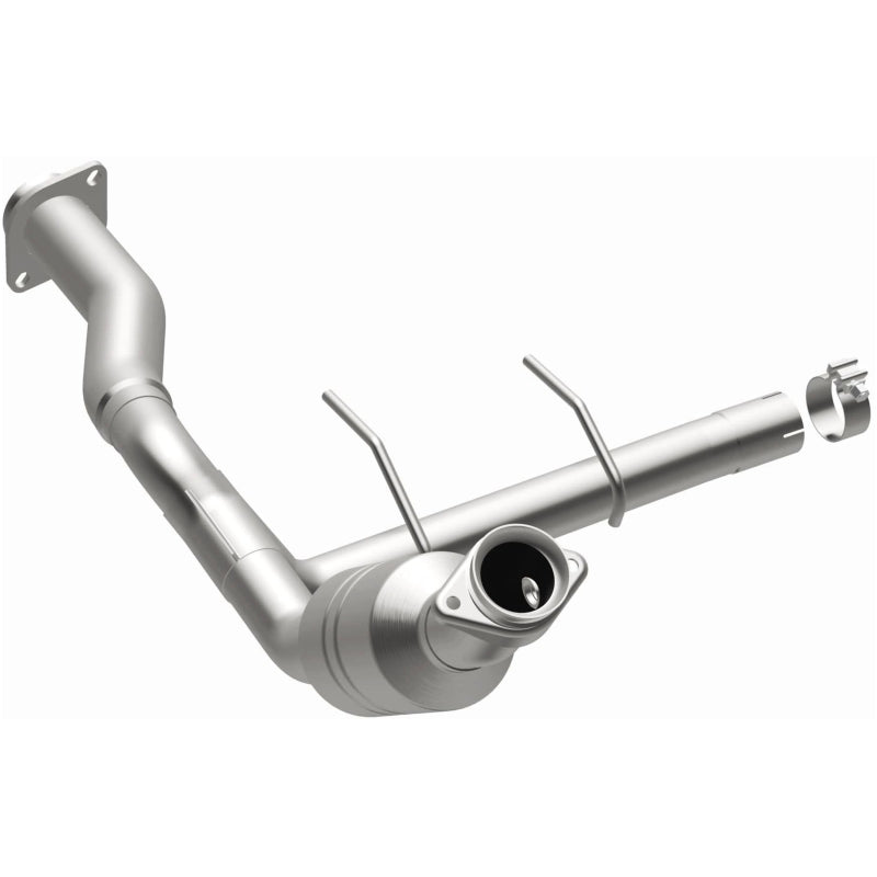 Magnaflow 52139 - MAG52139 - Magnaflow Conv DF 2011-2014 F-150 5.0L Underbody - Shipped in Europe - Tuningsupply.com