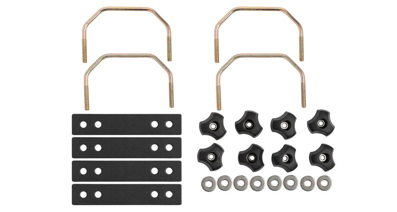 Rhino-Rack S280 - RHRS280 - Rhino-Rack U-Bolt Kit - 4 pcs - Shipped in Europe - Tuningsupply.com