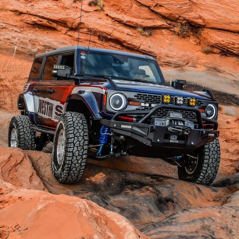 Superwinch - SUW1712201 - Superwinch 12000 LBS 12V DC 3/8in x 80ft Synthetic Rope SX 12000SR Winch - Graphite - Shipped in Europe - Tuningsupply.com