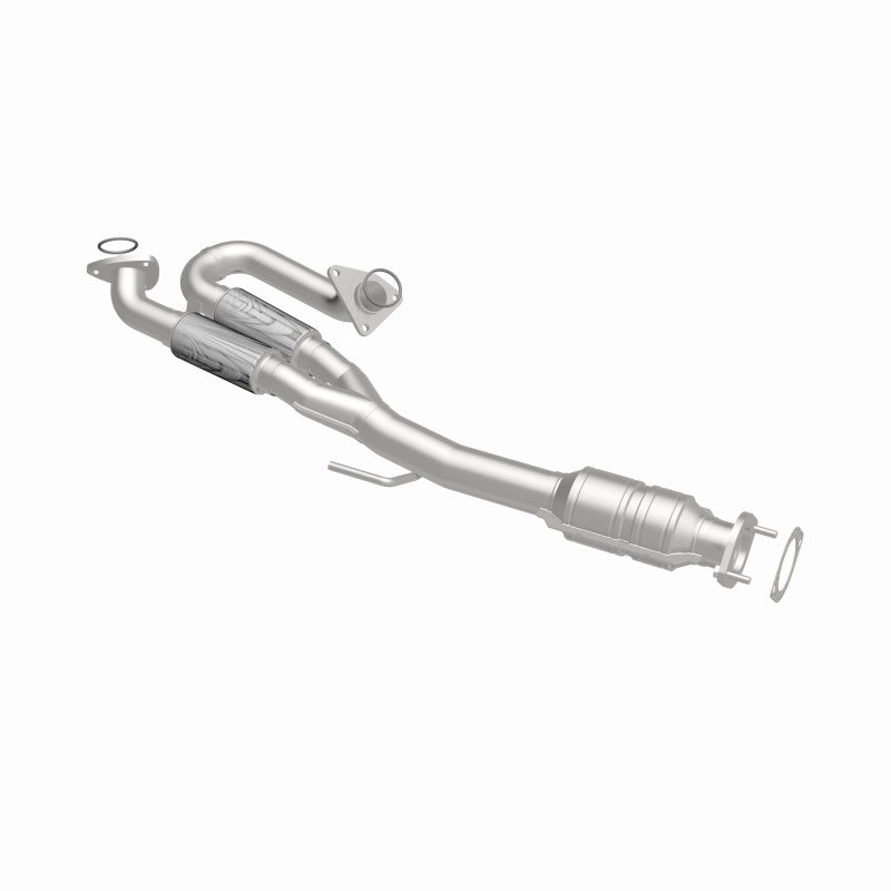 Magnaflow 52234 - MAG52234 - Magnaflow Conv DF 2011-2014 Maxima 3.5 L Underbody - Shipped in Europe - Tuningsupply.com