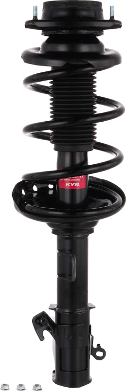 KYB SR4763 - KYBSR4763 - KYB 15-17 Subaru Outback Strut-Plus Assembly - Front Left - Shipped in Europe - Tuningsupply.com