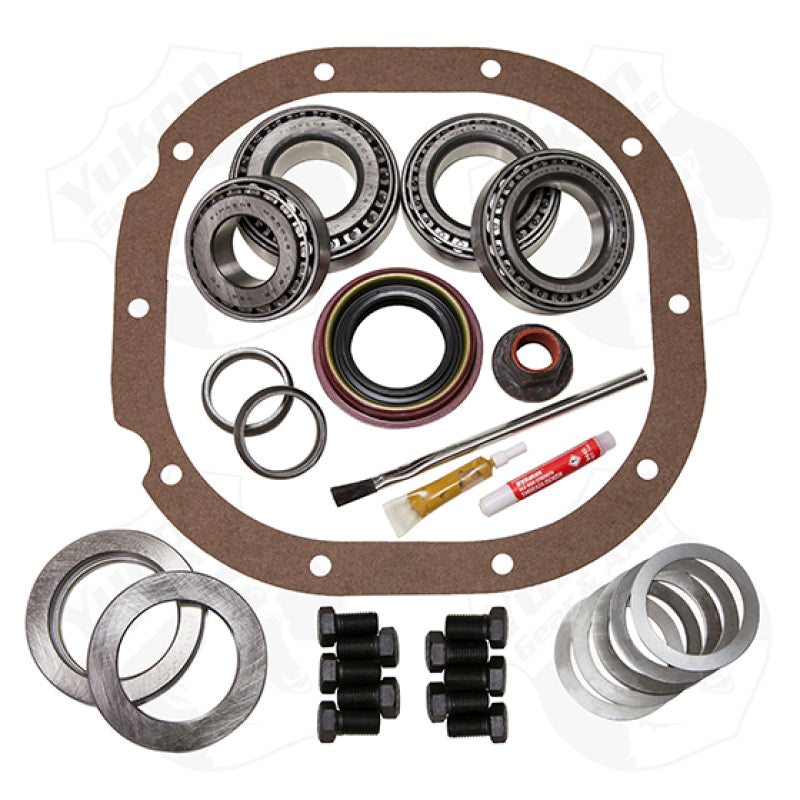 Yukon Gear & Axle YK F7.25 - YUKYK F7.25 - Yukon Gear Master Overhaul Kit For Ford 7.25in Diff - Shipped in Europe - Tuningsupply.com