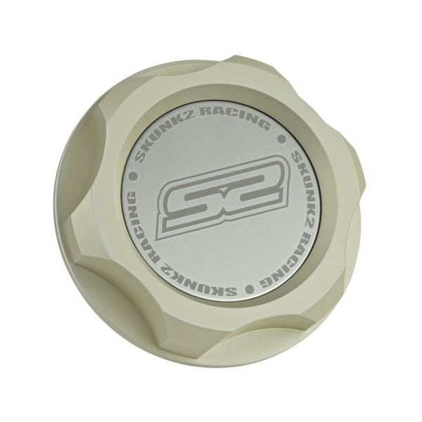 Skunk2 Racing 626-99-0070 - SKK626-99-0070 - Skunk2 Honda Billet Oil Cap (M33 x 2.8) - Shipped in Europe - Tuningsupply.com