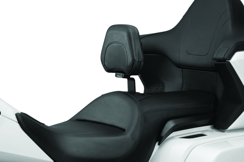 Kuryakyn 6772 - KUR6772 - Kuryakyn Driver Backrest 18-20 Honda GL1800 - Shipped in Europe - Tuningsupply.com