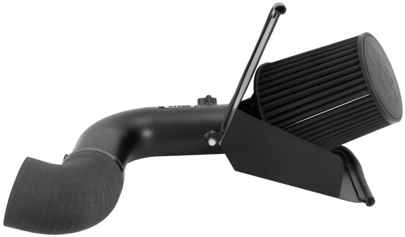 K&N Engineering 71-1557 - KNN71-1557 - K&N 07-09 Dodge Ram Pickup 2500/3500 6.7L DSL Black Performance Intake Kit - Shipped in Europe - Tuningsupply.com