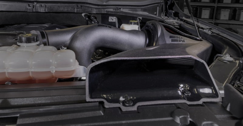 K&N Engineering 50-2617D - KNN50-2617D - K&N 21-24 Chevrolet Silverado 1500 V8 5.3L/6.2L F/L NextGen Dryflow Cold Air Intake - Shipped in Europe - Tuningsupply.com