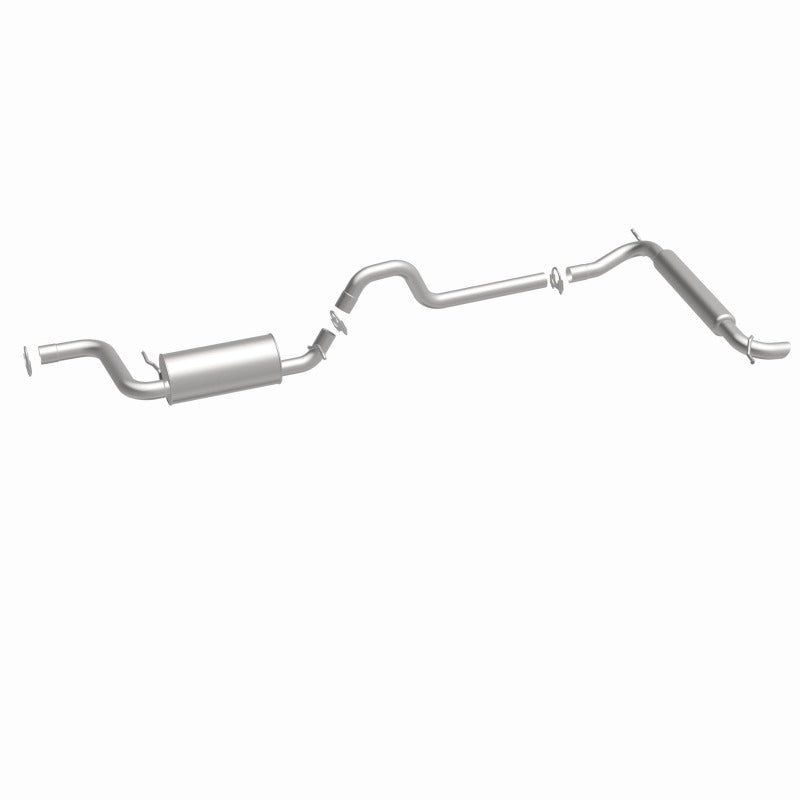 Magnaflow 106-0103 - MAG106-0103 - MagnaFlow BRE Exhaust Kit 05-07 Grand Caravan Town & Country - Shipped in Europe - Tuningsupply.com
