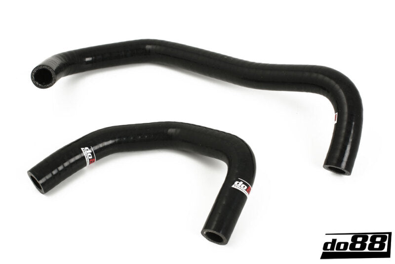 do88 DO88-KIT126S - DOBDO88-KIT126S - do88 Volvo 850/S70/V70/C70 94-99 Heater Hoses Black - Shipped in Europe - Tuningsupply.com