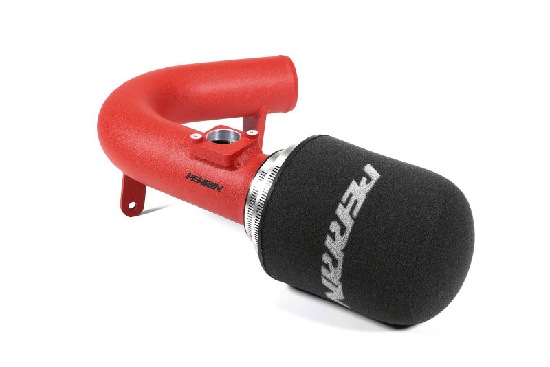 Perrin Performance PSP-INT-328RD - PERPSP-INT-328RD - PERRIN 22-25 Subaru WRX Cold Air Intake w/Heatshield - Red - Shipped in Europe - Tuningsupply.com