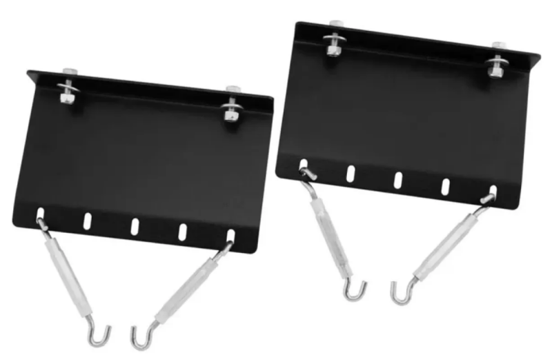 QuadBoss 157181 - QBS157181 - QuadBoss Can-Am Defender Utility Box Mount - Shipped in Europe - Tuningsupply.com