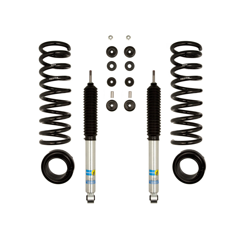 Bilstein 46-268655 - BIL46-268655 - Bilstein B8 5112 Series 14-17 Dodge Ram 2500 Front Suspension Leveling Kit - Shipped in Europe - Tuningsupply.com