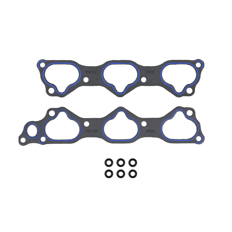 Fel-Pro MS97136 - FELMS97136 - Fel-Pro 09-15 Honda Pilot/08-17 Accord/09-14 Acura TL Engine Intake Manifold Gasket Set - Shipped in Europe - Tuningsupply.com
