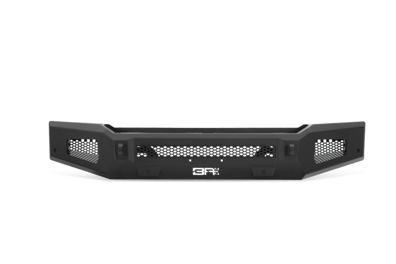 Body Armor 4x4 - BODGM-19344 - Body Armor 4x4 2019+ Chevy Silverado 1500 Ambush Series Front Bumper (Non-Winch) - Shipped in Europe - Tuningsupply.com