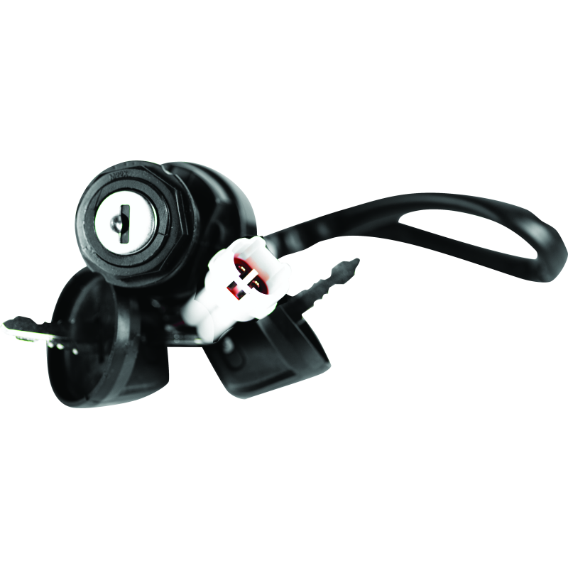 QuadBoss 403270 - QBS403270 - QuadBoss 09-14 Yamaha YFM350 Grizzly 2x4/4x4 Ignition Switch - Shipped in Europe - Tuningsupply.com