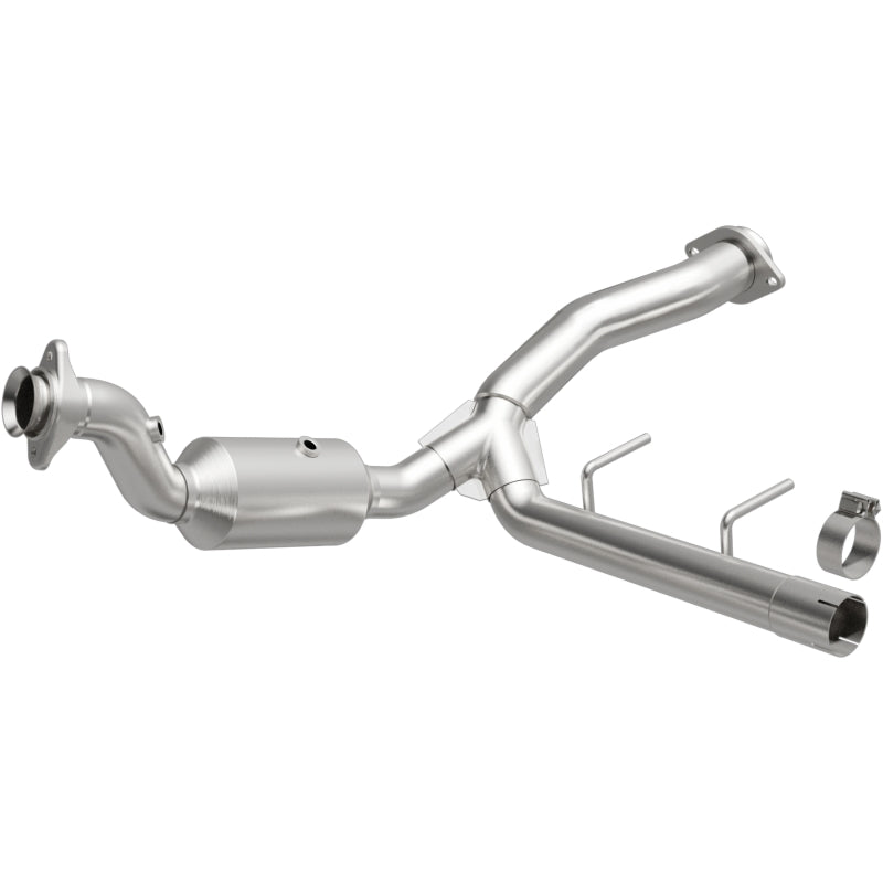 Magnaflow 21-475 - MAG21-475 - MagnaFlow 15-17 Ford F-150 XL V6 3.5L OEM Grade Direct Fit Catalytic Converter - Shipped in Europe - Tuningsupply.com