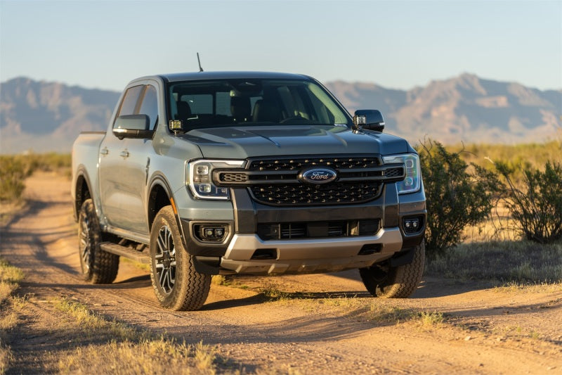 Rigid Industries 46752 - RIG46752 - Rigid Industries 22+ Ford Ranger A-Pillar Bracket - Shipped in Europe - Tuningsupply.com