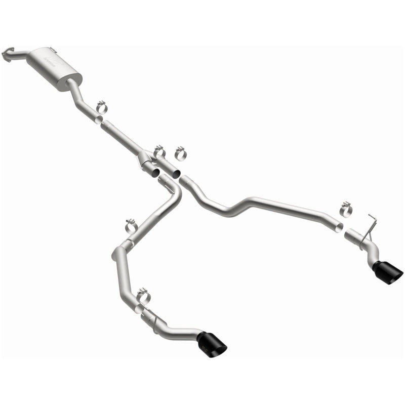 Magnaflow 19633 - MAG19633 - Magnaflow 2021+ Honda Ridgeline 3.5L NEO Cat-Back Exhaust System - Shipped in Europe - Tuningsupply.com
