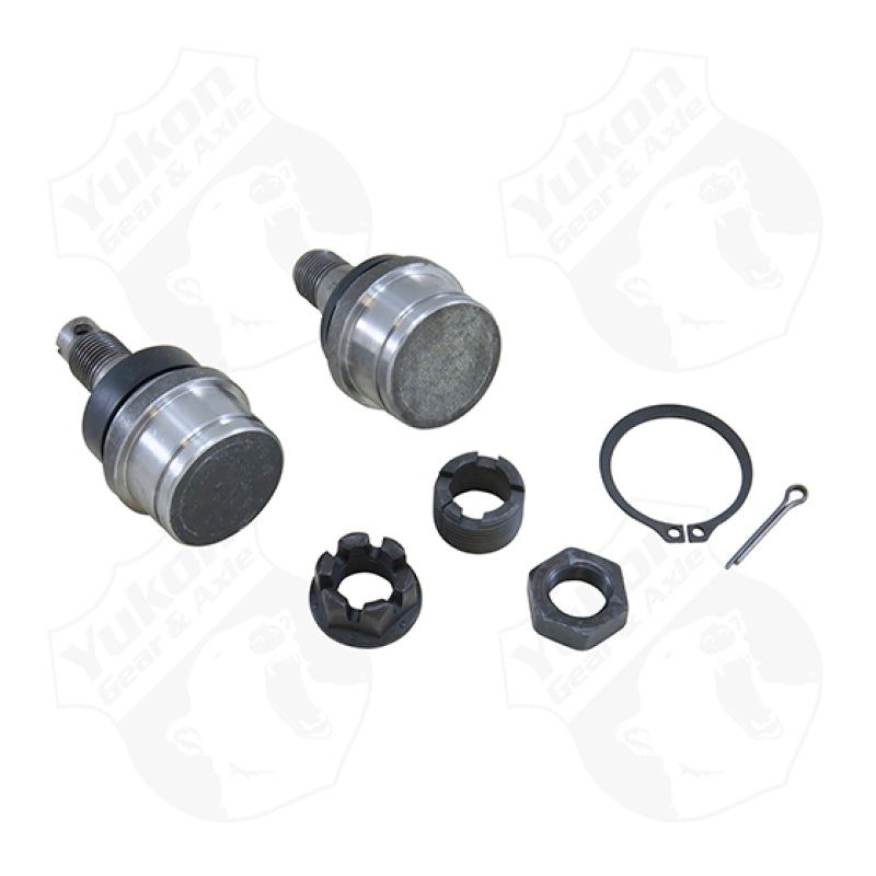 Yukon Gear & Axle YSPBJ-011 - YUKYSPBJ-011 - Yukon Gear Ball Joint Kit For Dana 30 / Dana 44 & GM 8.5in / Not Dodge / One Side - Shipped in Europe - Tuningsupply.com