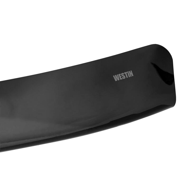 Westin 72-91140 - WES72-91140 - Westin 19-22 Chevrolet Silverado 1500 (Excl. 2019 LD) Platinum Bug Shield - Smoke - Shipped in Europe - Tuningsupply.com