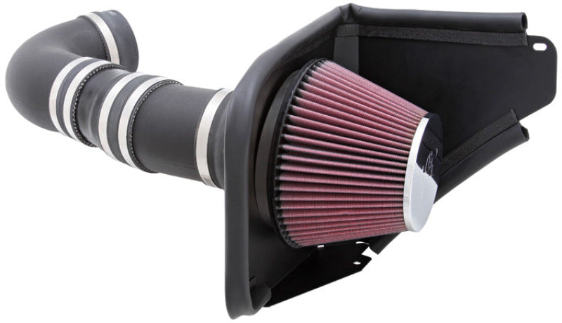 K&N Engineering 63-3071 - KNN63-3071 - K&N 08-09 Pontiac G8 V8-6.0L AirCharger Performance Intake - Shipped in Europe - Tuningsupply.com