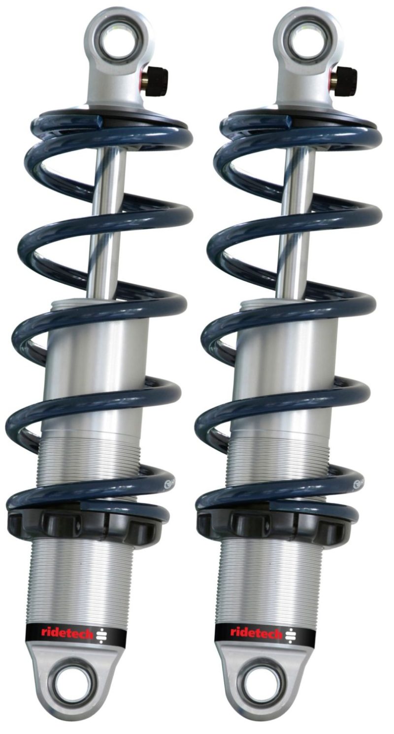 Ridetech 11706510 - RID11706510 - Ridetech 07-13 Silverado Sierra 1500 2WD HQ Series CoilOvers Rear Pair - Shipped in Europe - Tuningsupply.com