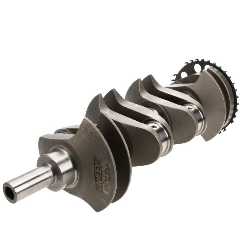 Manley Performance 190230B - MAN190230B - Manley EVOX 4340 Billet 94mm Stroke Turbo Tuff Series Crankshaft - Shipped in Europe - Tuningsupply.com