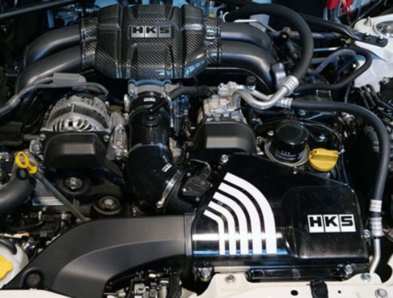 HKS 70026-AT012 - HKS70026-AT012 - HKS Subaru ZN8/ZD8 Cold Air Intake Full Kit - Shipped in Europe - Tuningsupply.com