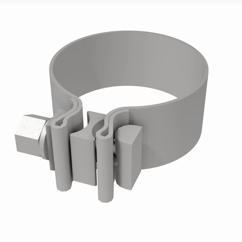 Magnaflow 10162 - MAG10162 - MagnaFlow Clamp 2.50inch TORCA SS 1.25inch 10pk - Shipped in Europe - Tuningsupply.com