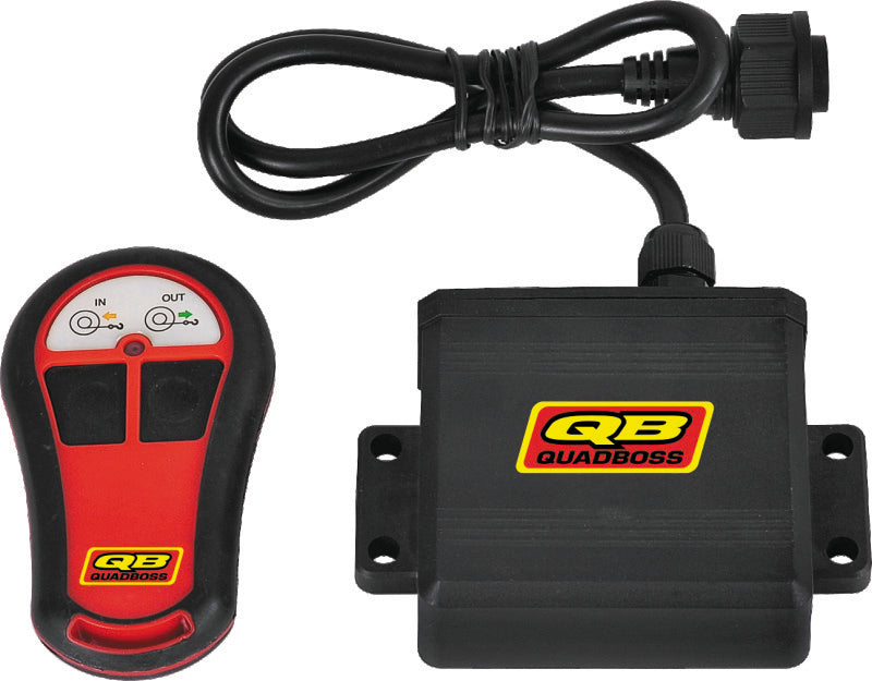 QuadBoss 608705 - QBS608705 - QuadBoss Winch Wireless Remote - Shipped in Europe - Tuningsupply.com