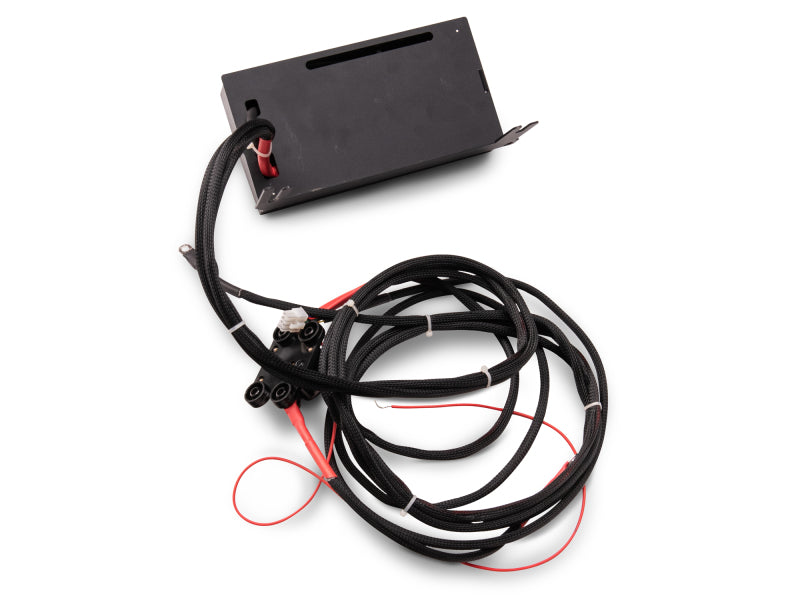 Raxiom J131127 - RAXJ131127 - Raxiom 07-18 Jeep Wrangler JK Control Box w/ Switch Panel - Shipped in Europe - Tuningsupply.com