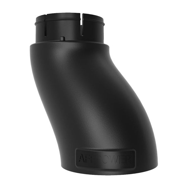 aFe 54-72203-S - AFE54-72203-S - aFe Dynamic Air Scoop 2015 Dodge Challenger V6-3.6 / V8-5.7/6.4L HEMI - BLK - Shipped in Europe - Tuningsupply.com