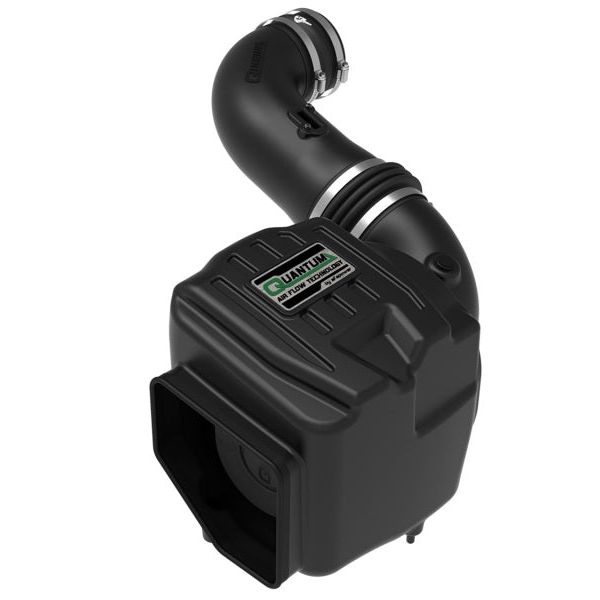 aFe 53-10005D - AFE53-10005D - aFe Quantum Pro DRY S Cold Air Intake System 08-10 GM/Chevy Duramax V8-6.6L LMM - Dry - Shipped in Europe - Tuningsupply.com