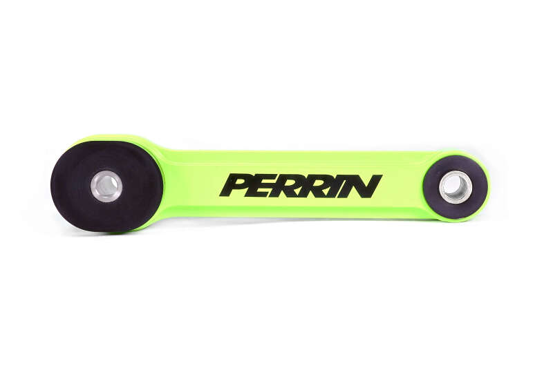 Perrin Performance PSP-DRV-105NY - PERPSP-DRV-105NY - PERRIN 02-26 Subaru WRX STI Pitch Stop Mount - Neon Yellow - Shipped in Europe - Tuningsupply.com