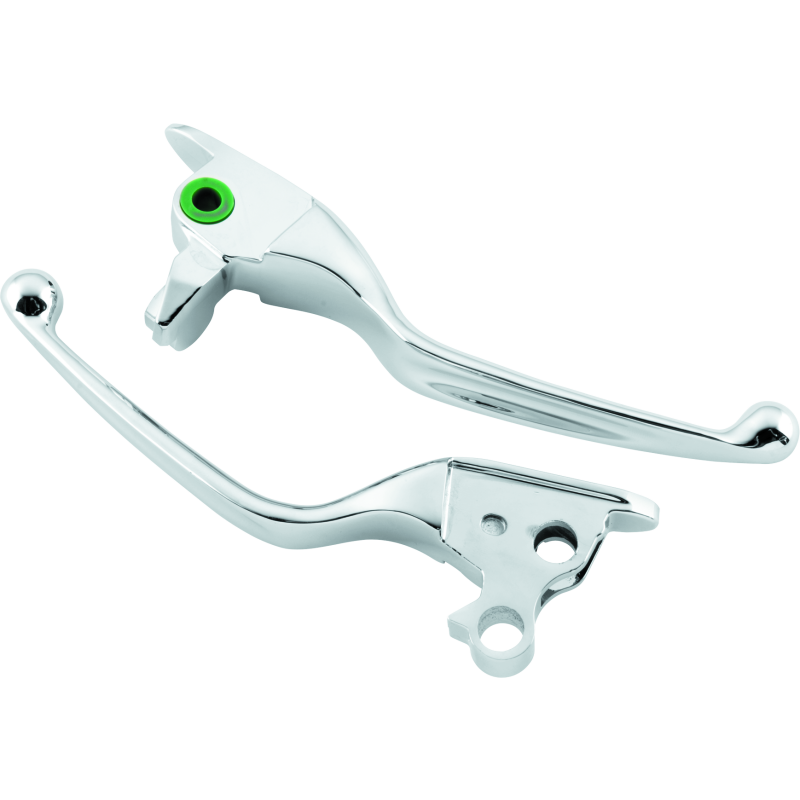 Bikers Choice 482550 - BKC482550 - Bikers Choice 08-13 FLH FLT Chrome Lever Set Replaces H-D 38843-08 - Shipped in Europe - Tuningsupply.com
