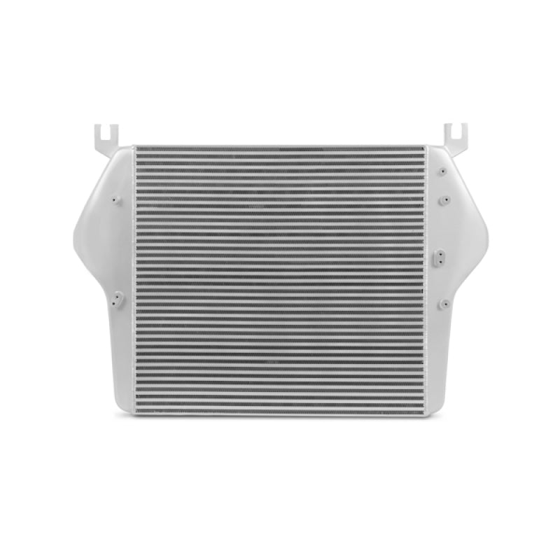 Mishimoto MMINT-RAM-03SL - MISMMINT-RAM-03SL - Mishimoto 03-09 Dodge 5.9L/6.7L Cummins Intercooler (Silver) - Shipped in Europe - Tuningsupply.com