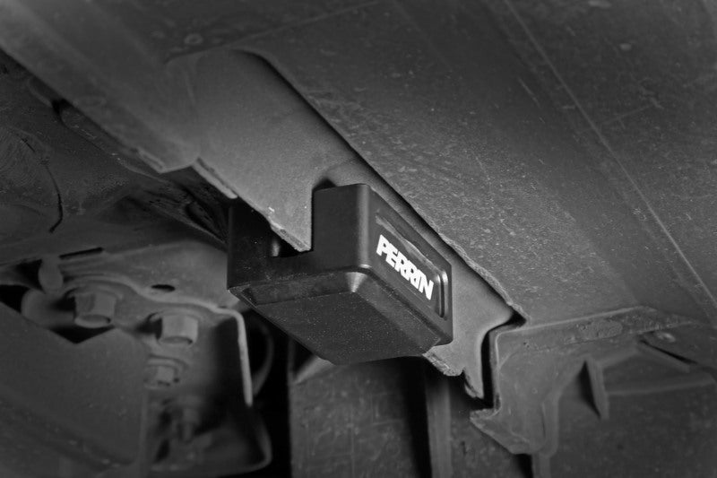 Perrin Performance PSP-BDY-040BK - PERPSP-BDY-040BK - PERRIN 93-25 Subaru WRX/STI/Impreza/OBXT/LGT & 13-25 BRZ/GR86/Crosstrek Jack Pad Set (5pc) - Black - Shipped in Europe - Tuningsupply.com