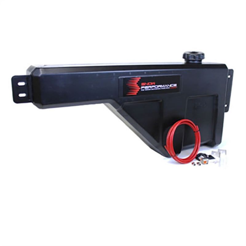 Snow Performance SNO-40015 - SNOSNO-40015 - Snow Performance 10 Gallon Tool Box Style Reservoir (Incl Front Bracket & Hardware) - Shipped in Europe - Tuningsupply.com