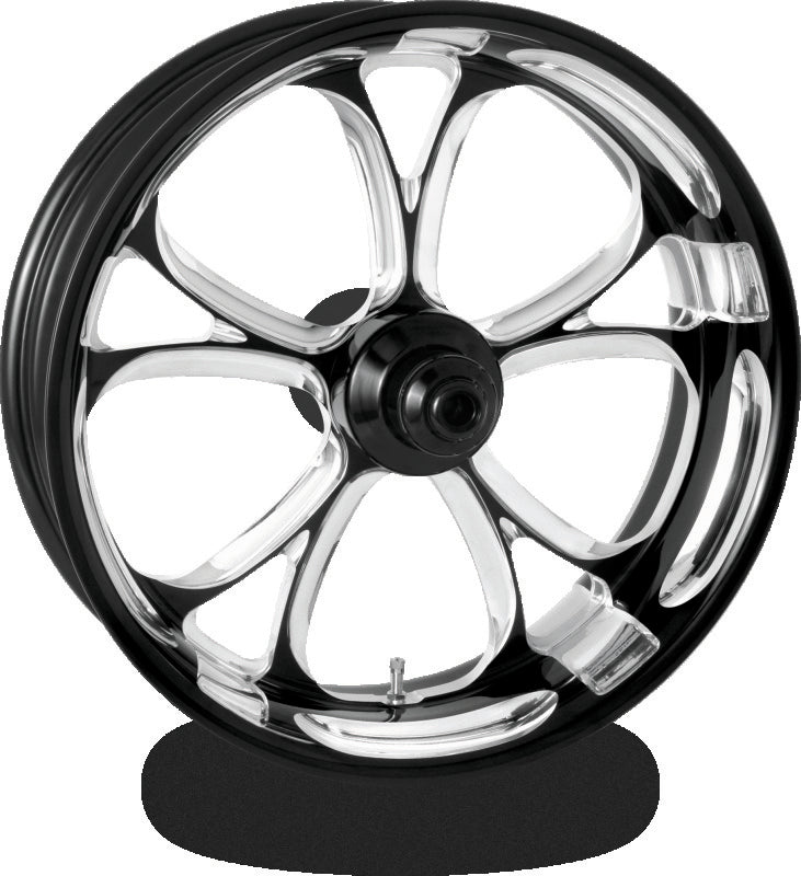 Performance Machine 1204-7306R-LUX-BMP - PFM1204-7306R-LUX-BMP - Performance Machine 23x3.5 Forged Wheel Luxe - Contrast Cut Platinum - Shipped in Europe - Tuningsupply.com