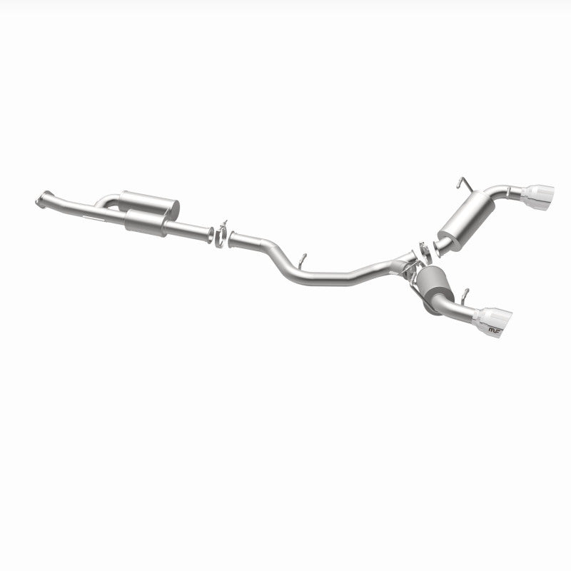 Magnaflow 19595 - MAG19595 - Magnaflow 17-22 Subaru BRZ/Scion FR-S/Toyota GT86 NEO Cat-Back Exhaust System - Shipped in Europe - Tuningsupply.com