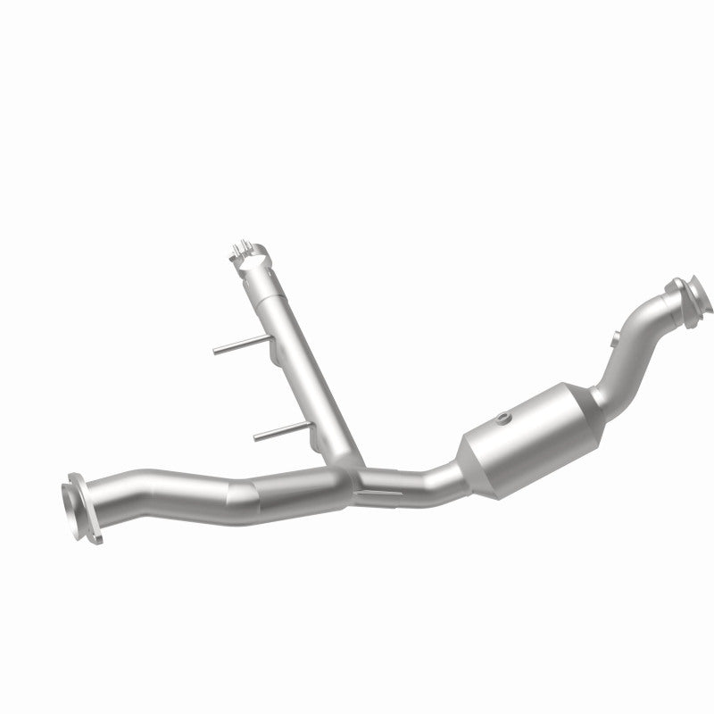 Magnaflow 21-475 - MAG21-475 - MagnaFlow 15-17 Ford F-150 XL V6 3.5L OEM Grade Direct Fit Catalytic Converter - Shipped in Europe - Tuningsupply.com