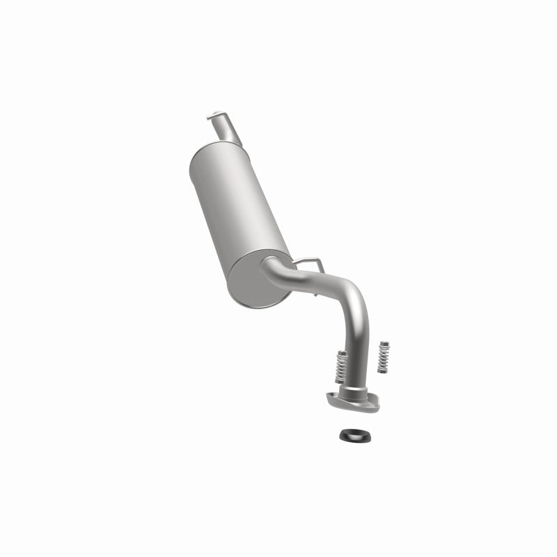 Magnaflow 106-0183 - MAG106-0183 - MagnaFlow BRE Exhaust Kit 06-10 Toyota Yaris 1.5L - Shipped in Europe - Tuningsupply.com