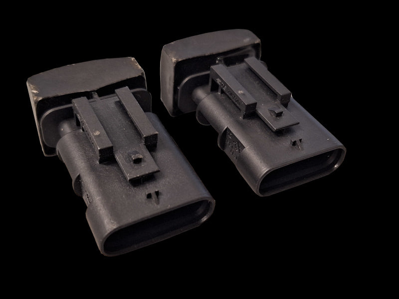 MBRP PAD7042 - MBRPAD7042 - MBRP 2020-2023 Chevrolet Corvette C8 Valve Simulators- Pair - Shipped in Europe - Tuningsupply.com